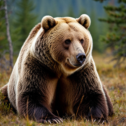 Госкомохотнадзор Тувы сообщает о сокращении срока действия разрешений на добычу копытных и медведей