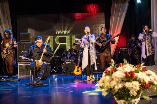 Тувинская государственная филармония им. В. М. Халилова открыла очередной сезон