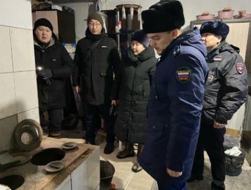 Профилактика ажылдарын күштелдирген