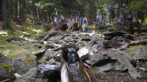 «Живая вода». Фильм о целебных источниках