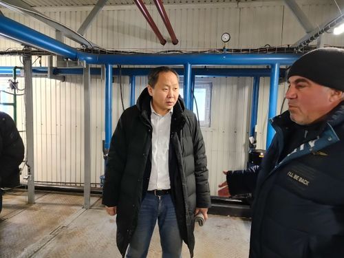 Ренат Ооржак: «Активно ведется работа по комплектации кадрового состава школ и защите программ развития»