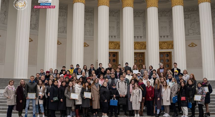 Туву в финале Всероссийского конкурса «Моя страна – моя Россия» представят два участника