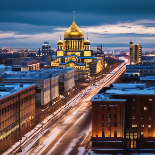 В России продолжается голосование за звание «Культурная столица 2027 года»