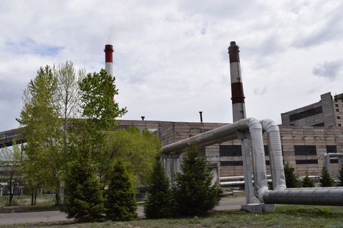 Завершение отопительного сезона 2024-2025 в Кызыле