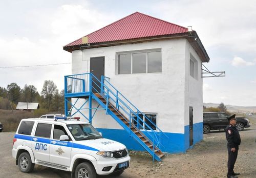 Полицияже дыңнатканы дээш шаңнаар