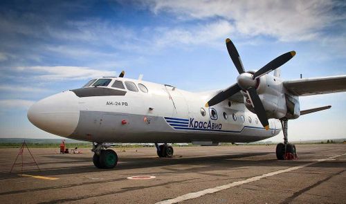 Ближайший авиарейс Кызыл-Абакан состоится 27 января