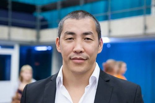 Амаду Мамадаков Кызылга келир