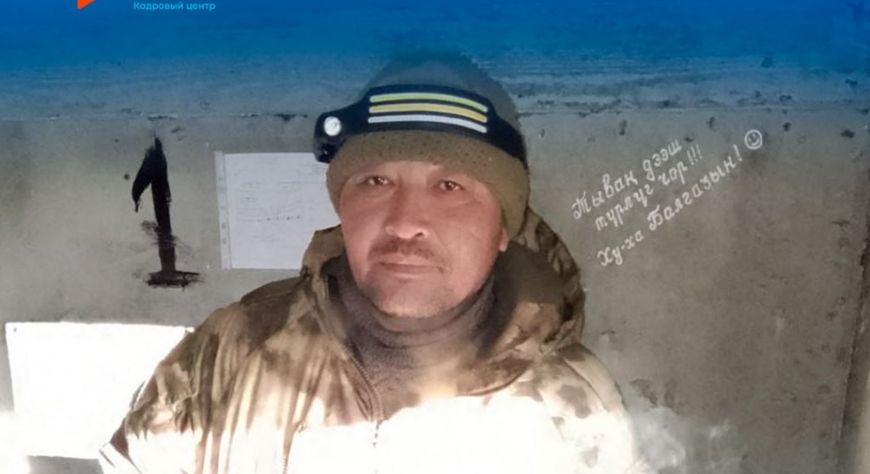 От поля боя к теплу школы: история Фарида Монгуша, ветерана СВО, ставшего незаменимым оператором котельной