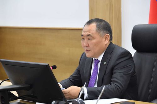 Ш.Кара-оол: "Власти нужна открытость и обратная связь с народом"