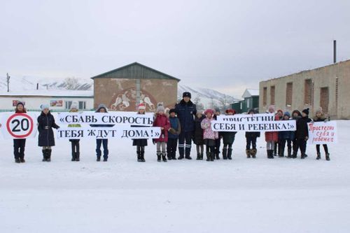 Пристегнулся сам – пристегни ребенка!