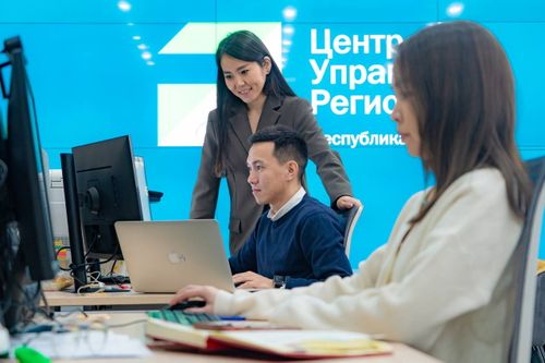 Идегел Тумат: «Основная задача ЦУР – работать на улучшение качества обратной связи между властью и жителями республики»