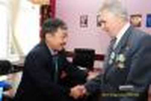 Василий Маслов: «Тува хорошеет и благоустраивается»