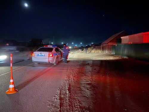 Внимание розыск! Водитель скрылся с места ДТП