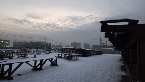 В Кызыле закрыли стихийный рынок «Иркутский» и предложили предпринимателям легальные торговые места