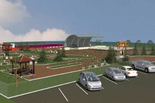 В 2023 году в Барун-Хемчике построят три объекта в рамках национального проекта «Жилье и городская среда»