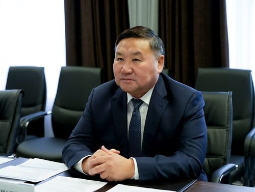 Глава Тувы обсудил с «МегаФоном» ликвидацию цифрового неравенства