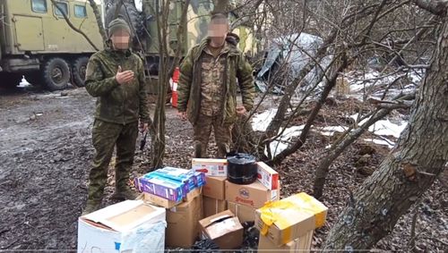 УФСИН Тувы отправило адресную гуманитарную помощь на сумму более 700 тысяч рублей своим бывшим сотрудникам в зоне СВО