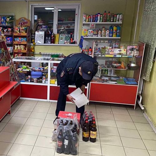 В Туве проводятся круглосуточные рейды против бутлегеров