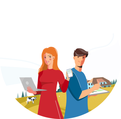 Будущих аграриев республики бесплатно обучают работе на земле в рамках федерального проекта «Школа фермера»