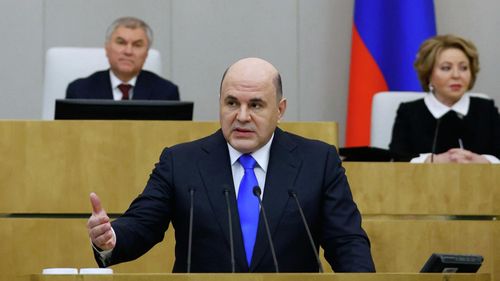 Михаил Мишустин: "Правительство России особое внимание уделяет продовольственной безопасности"