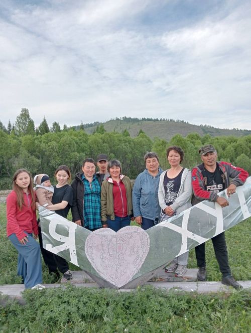 Жители села Хут теперь могут быть всегда на связи