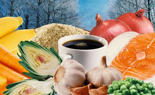 Эксперт назвала самые полезные «зимние» продукты