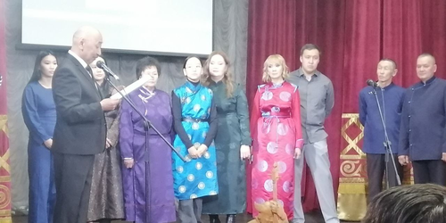 Чечек шыпкан Борбак-Арыг