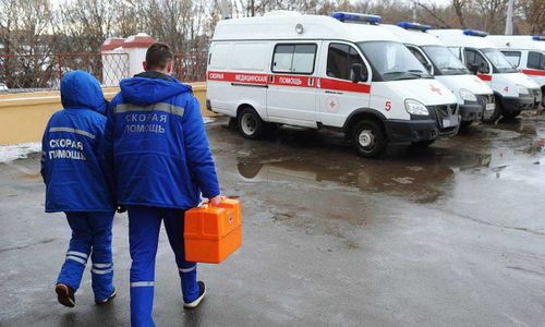 Медиков Тувы обеспечат дополнительным автотранспортом