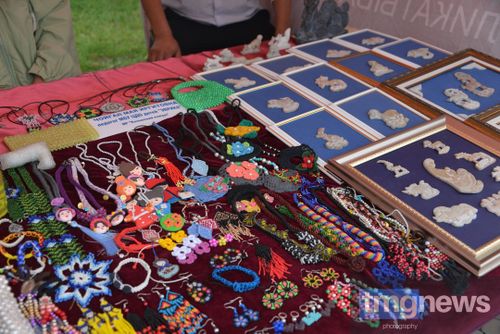 Подходи, честной народ! О выставке-ярмарке в Чадане