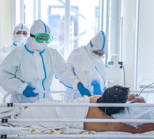 Анатолий Югай: «Коронавирус поражает детей и молодежь»