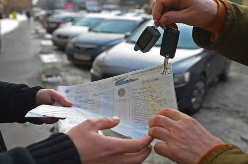 Как не платить транспортный налог и штрафы на проданный автомобиль?