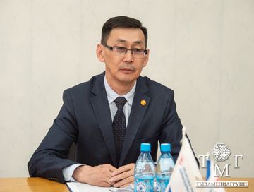 Орлан Сарыглар: «Звезд Голливуда будет приглашать спонсор в лице компании “Тардан Голд”»