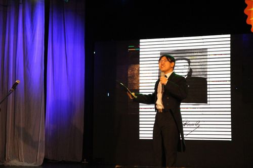 Аянныг номчулганы ам-даа сайзырадыр