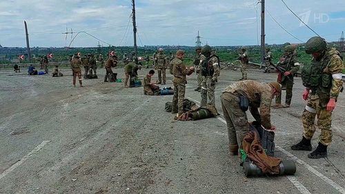 Херел КУЖУГЕТ: "Украин нацистер чуртталганы шилип турар"