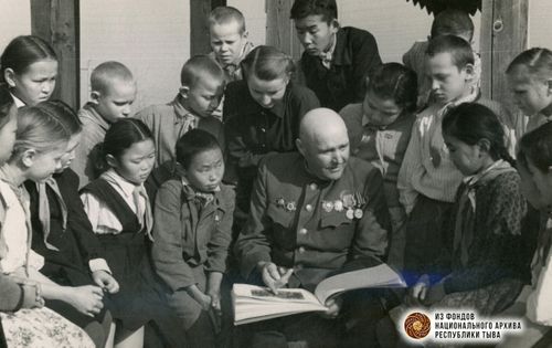 Красный командир