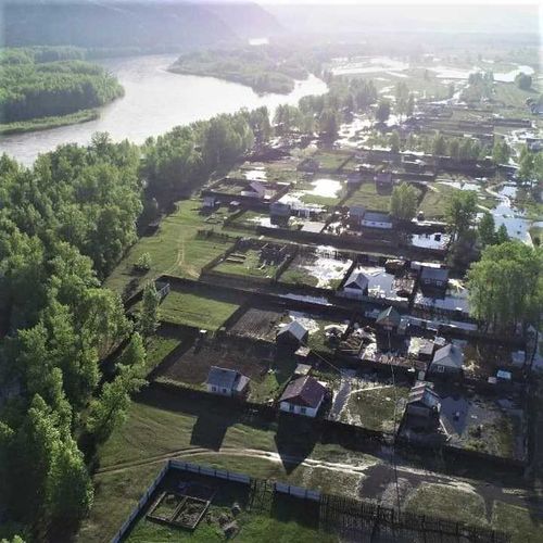 В Туве приступили подсчитывать ущерб от весеннего паводка