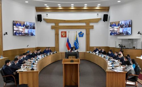 В Туве принят план по противодействию особо тяжким преступлениям