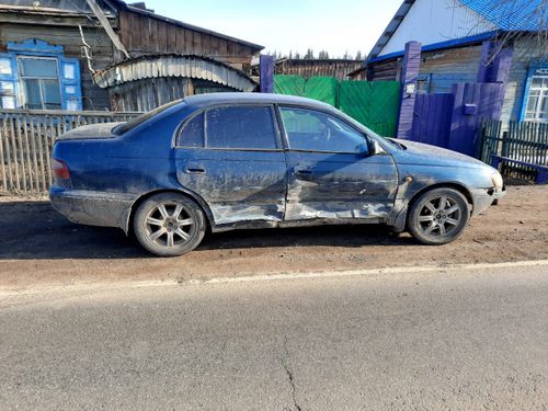 В мелком ДТП в Нижнеингашском районе пострадал несовершеннолетний пассажир