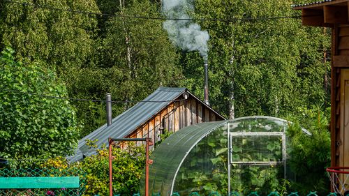 В Госдуме назвали случаи освобождения дачников от налога на бани