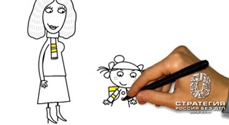 📢Видеовизуальный контент по безопасности дорожного движения в социальных сетях и интернет-изданиях "Безопасный переход. Пешеход"