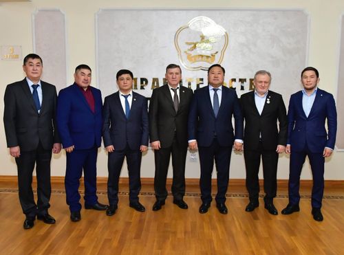 Владислав Ховалыг: "Артас Санаа – пример того, как нужно верить в свою мечту и идти к ней