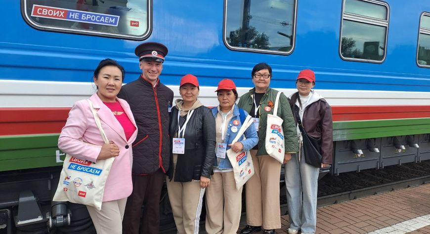 Участницы тура «По городам Великой Победы» из Тувы познакомились с городом-героем Тулой