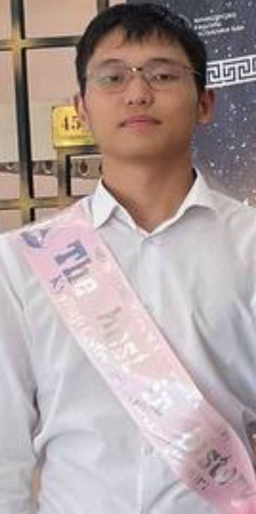 Субудай Куулар сдал ЕГЭ по русскому языку на 100 баллов