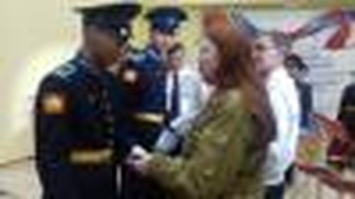 Долг! Честь! Отечество!