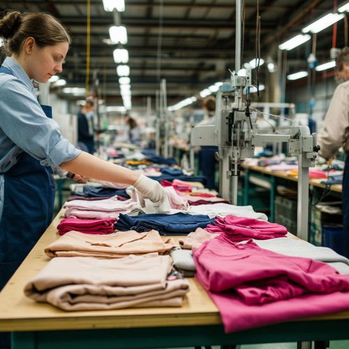 Производство одежды в Туве выросло на 66,5%