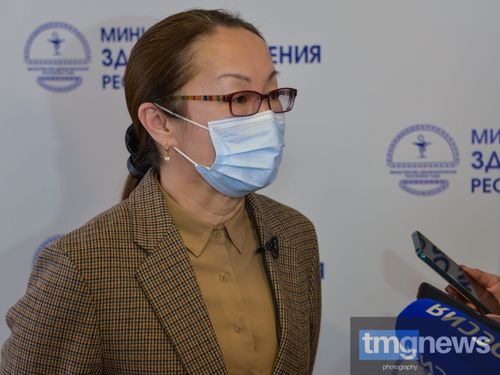 Невакцинированные: В Туве от ковида в основном умирают люди со средним возрастом в 67 лет