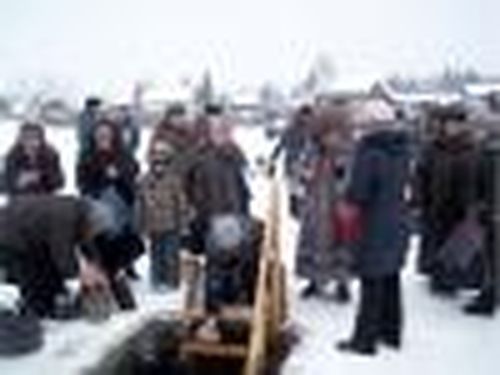 Православные Тоджи поклонились мощам