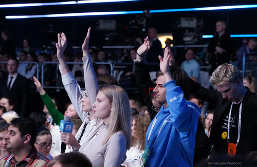 Жителей Республики Тыва приглашают стать участниками просветительского марафона Знание.Первые