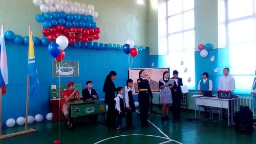 Бүрен-Хемде «Маадырның партазын» ажыткан