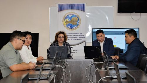 Соңгулдаларга белеткел ажылы эгелээн